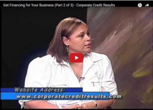 Get Financing for Your Business (Part 2 of 3) - Corporate Credit Results