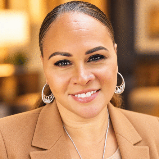 Vernice Dauphin, founder of Dream Tax Service, Inc.